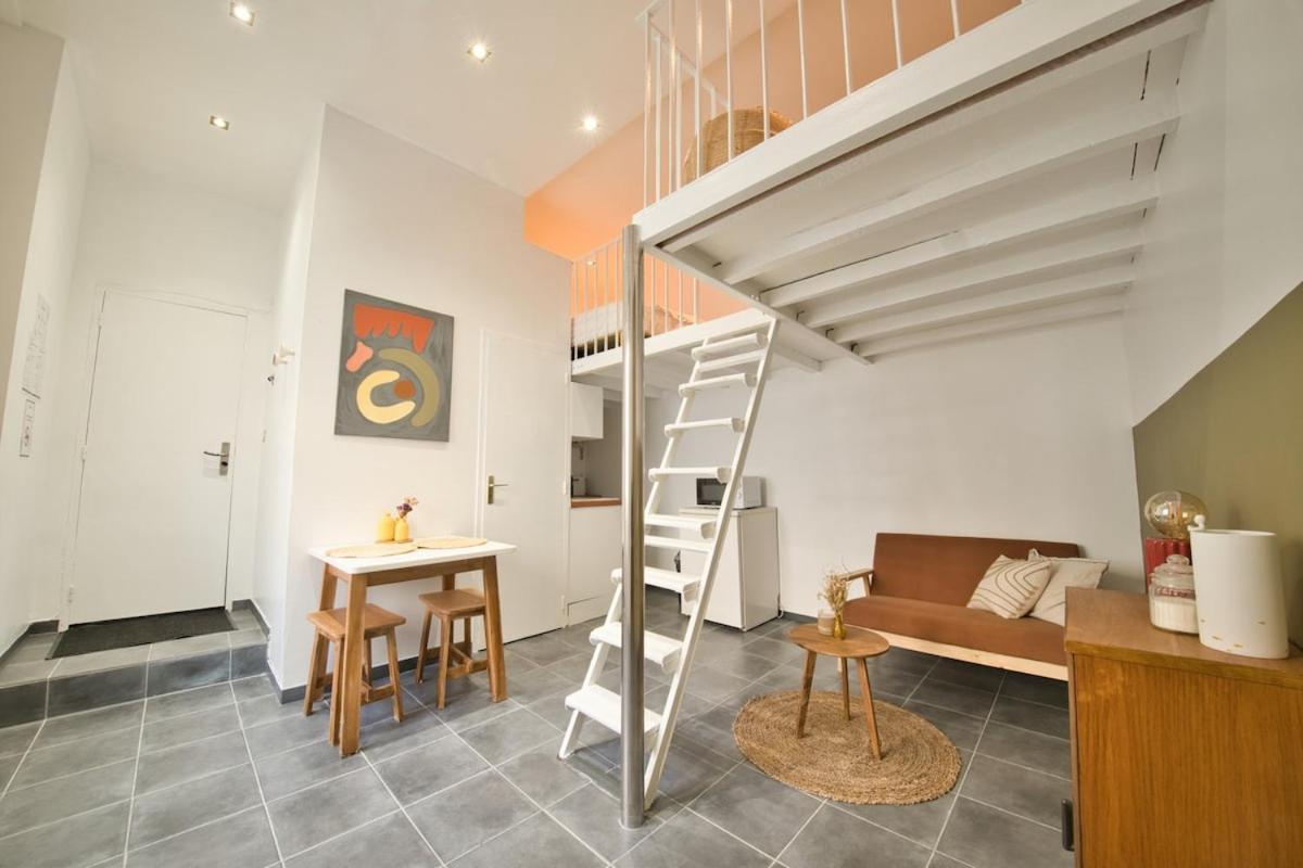 Appartement Le Coquebert -