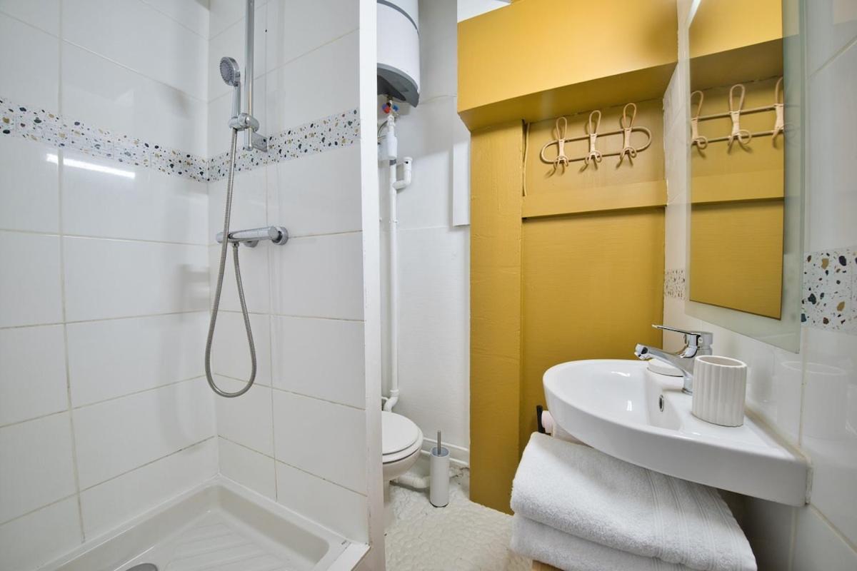 Appartement Le Coquebert - Reims