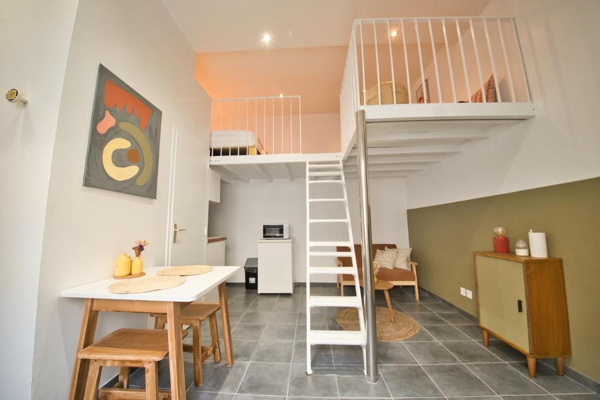 Appartement Le Coquebert -