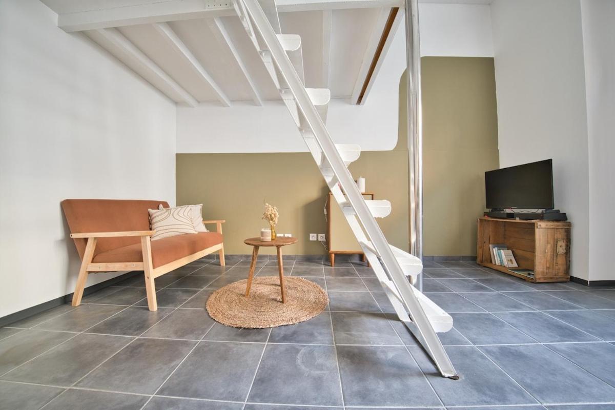 Appartement Le Coquebert -