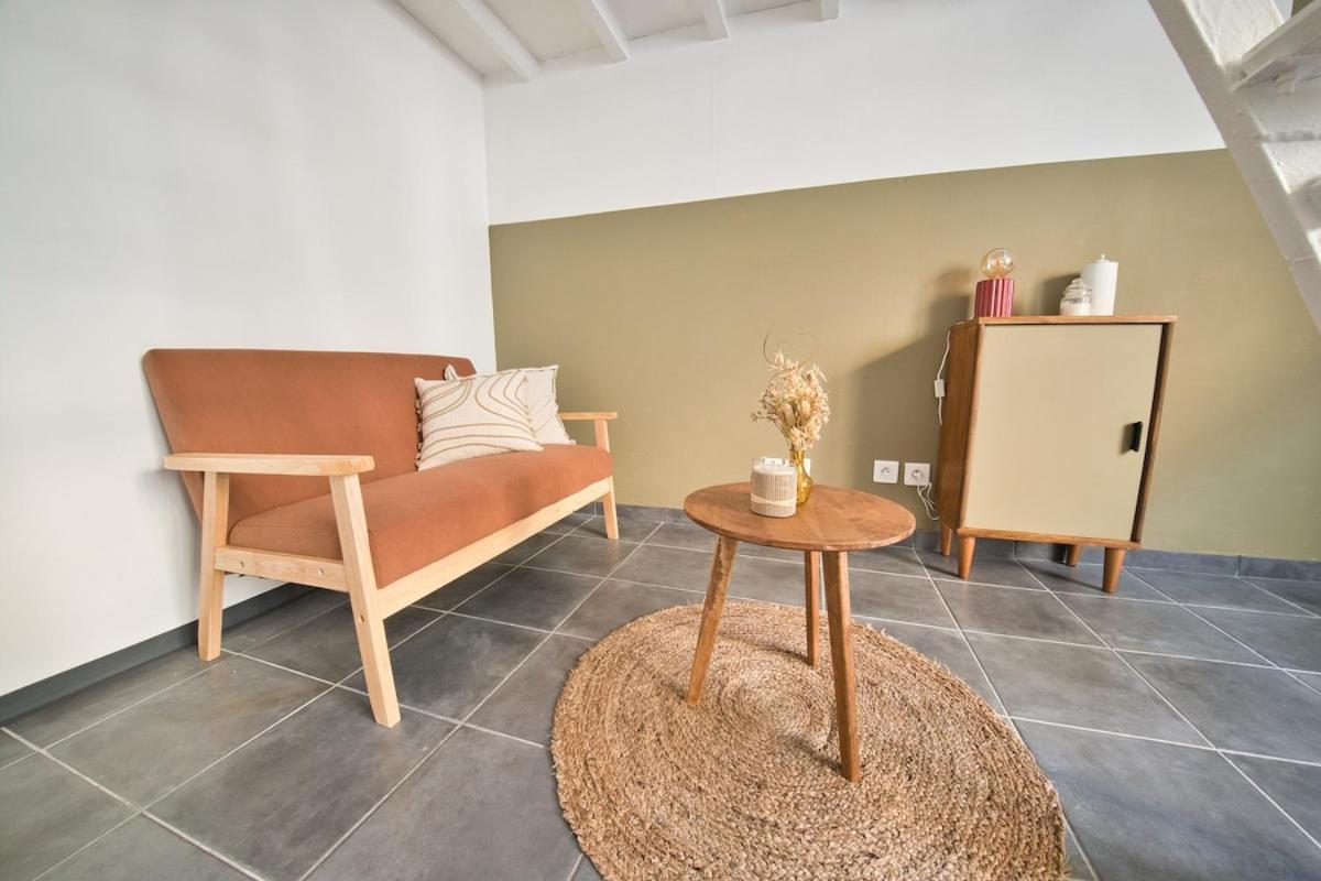 Apartment Le Coquebert - Reims