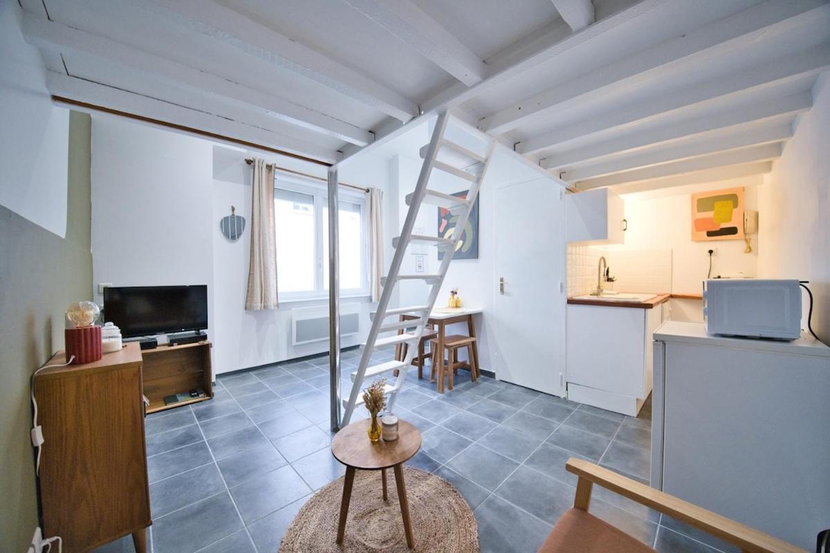 Le Coquebert -
